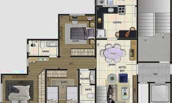 Imagem 7: Venda Residential / Apartment Belo Horizonte MG