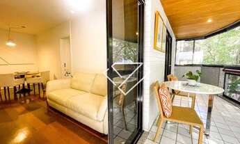 Imagem 4: Apartamento com 3 quartos, 105 m² - venda por R$ 2.500.000 ou aluguel por R$ 17.862/mês