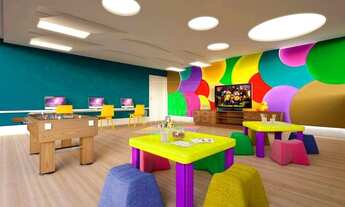 Imagem 4: Apartamento com 3 dormitórios à venda, 196 m² por R$ 1.902.437,67 - Vila Nova - Jaraguá do