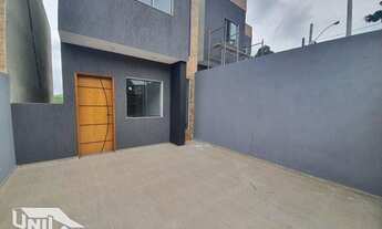 Imagem: Unilar Imóveis - Casa Nova Duplex no São