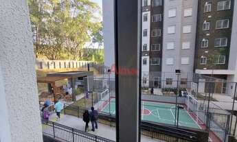 Imagem 3: Apartamento Novo com 2 dorms, Sem Vaga de Garagem