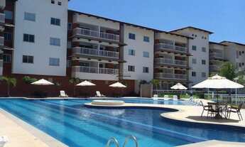 Imagem 3: Apartamento com 3 dormitórios à venda, 76 m² por R$ 545.000 - Porto das Dunas - Aquiraz/CE