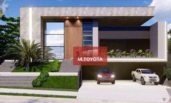 Imagem 3: Casa com 3 dormitórios à venda, 240 m² por R$ 1.750.000,00 - Condominio Shamballa III - At