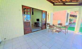 Imagem 2: Casa com 3 dormitórios para alugar, 228 m² por R$ 4.890,00/mês - Porto das Dunas - Aquiraz