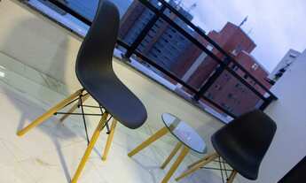 Imagem 5: Apartamento para venda tem 52 metros quadrados com 2 quartos em Meireles - Fortaleza - CE