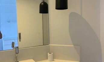 Imagem 7: Apartamento muito bem localizado na Vila Olimpia, uma suíte, uma vaga de garagem, totalmen