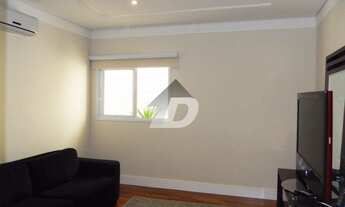 Imagem 5: Casa - Loteamento Alphaville Campinas - Campinas