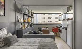 Imagem 5: Apartamento Locação Vila Olímpia 30 m² 1 Dormitórios