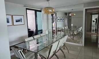 Imagem 2: Apartamento com 4 suítes, muito bem distribuído em 206m² no Horto Florestal