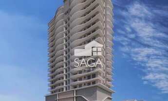 Imagem 2: Apartamento com 3 dormitórios à venda, 109 m² por R$ 872.000,00 - Vila Guilhermina - Praia