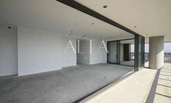 Imagem 3: Fasano Itaim Bibi - O apartamento mais alto no prédio vista skyline