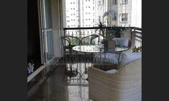 Imagem 7: Apartamento para Locação em São Paulo, Klabin, 4 dormitórios, 4 suítes, 6 banheiros, 3 vag