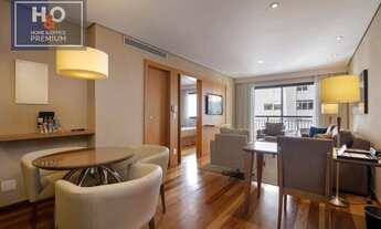 Imagem 4: Flat no Jardins c/ 1 dorm à venda, 60 m² por R$ 1.000.000 - São Paulo/SP