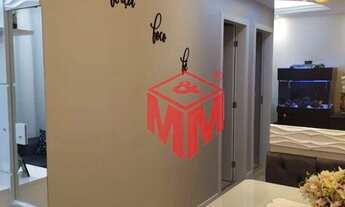 Imagem 4: Apartamento com 2 dormitórios à venda, 56 m² por R$ 308.000 - Jardim Irajá - São Bernardo