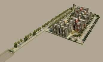Imagem 2: Residencial Grand reserva, a vida com mais ar puro. AP