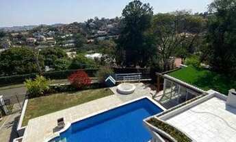 Imagem 2: Casa com 4 dormitórios, 361 m² - venda por R$ 2.700.000,00 ou aluguel por R$ 15.130,00/mês