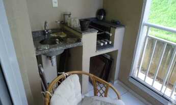 Imagem 4: Apartamento residencial à venda, Jardim Marajoara, São Paulo - AP2661