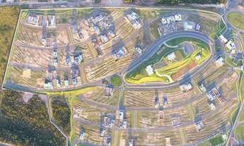 Imagem 4: Lote/Terreno para venda tem 444m², Condomínio Residencial Vila Jardim - Cuiabá - MT