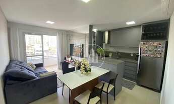 Imagem 2: Apartamento com 2 dormitórios à venda, 63 m² por R$ 410.000,00 - Areias - São José/SC