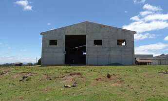 Imagem 2: Galpão para locação no Barro Preto - São José dos Pinhais