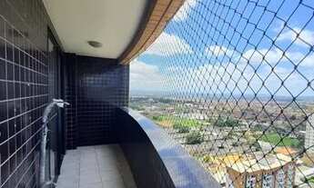 Imagem 5: Apartamento Com 3 Suítes (Sendo 1 Reversível) Para Locação Em Juazeiro do Norte (CE) Con