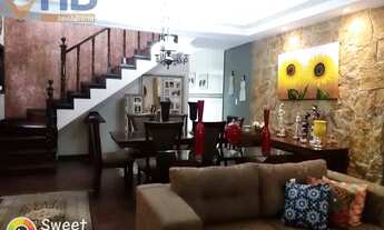 Imagem 3: Sobrado 4 Dormitórios sendo 1 Suíte - 250 m² - Res. de VIlle - Locação