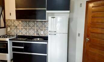 Imagem 2: Apartamento com 40m² e 1 dormitório no bairro Cachoeira do Bom Jesus em Florianópolis para