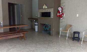 Imagem 3: Cobertura com 3 dormitórios para alugar, 201 m² por R$ 3.950,00/mês - Vila Rosa - Novo Ham