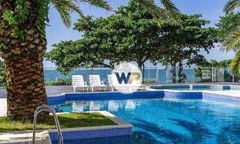 Imagem 5: Mansão Alto Padrão com 5 Suítes para locação temporada, 800 m² por R$ 11.000/diária - Prai