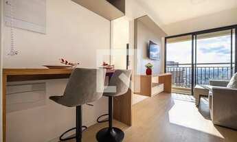 Imagem 2: Apartamento para Aluguel - Vila Madalena, 1 Quarto, 30 m2