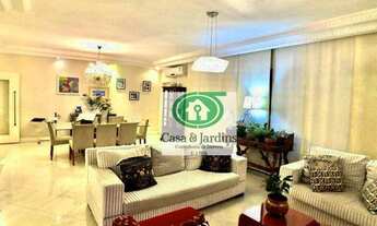 Imagem 2: Apartamento alto padrão com 3 dormitórios à venda, 330 m² por R$ 2.400.000 - Boqueirão - S