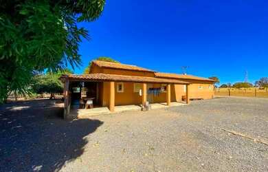 Imagem 10: Propriedade rural para investimento: fazenda com equipamentos e infraestrutura em Luziânia