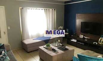 Imagem 1: Casa com 3 dormitórios à venda, 136 m² por R$ 650.000 - Residencial Terras do Barão - Camp