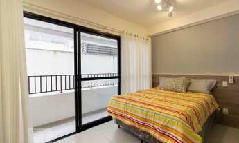 Imagem 2: Apartamento para Aluguel - Bela Vista, 1 Quarto, 25 m2