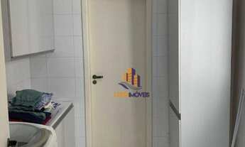 Imagem 5: Apartamento com 4 dormitórios para alugar, 220 m² por R$ 6.000,00/mês - Jardim Aquarius