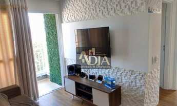 Imagem: Apartamento com 2 dormitórios à venda