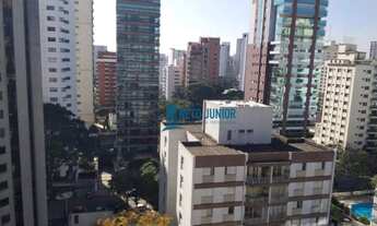 Imagem 2: Apartamento com 3 dormitórios à venda, 193 m² por R$ 2.862.000,00 - Campo Belo - São Paulo