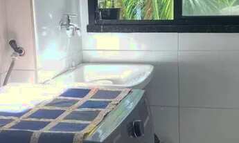 Imagem 5: Alugo Apto de 3 q no chacaras rosas do campo mobiliado