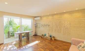 Imagem 6: Casa Locação Moema 280 m² 3 Dormitórios