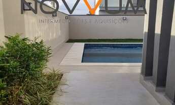 Imagem 2: SWISS PARK CASA NOVA EM CONDOMÍNIO FECHADO COM 4 SUÍTES À VENDA, 310 M² POR R$ 3.200.000