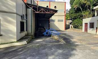 Imagem 2: Galpão para alugar, 4033 m² por R$ 85.583/mês - Jardim Beatriz - São Paulo/SP