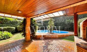 Imagem 5: SANTANA DE PARNAíBA - Casa de Condomínio - Alphaville