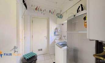 Imagem 7: More na Vila Andrade 118 M² com 3 dormitórios 3 vagas Mobiliado