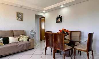 Imagem 2: Apartamento para venda com 92 metros quadrados com 3 quartos em Setor Pedro Ludovico - Goi