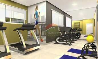 Imagem 2: Apartamento com 2 dormitórios para alugar, 88 m² por R$ 3.900,00/mês - Jardim Paulista - R