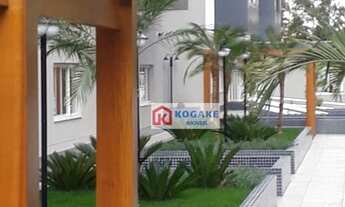 Imagem 3: Apartamento com 2 dormitórios para alugar, 80 m² por R$ 4.175,00/mês - Jardim Aquarius - S