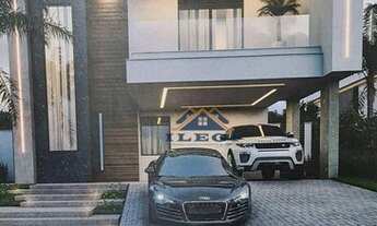 Imagem: Casa com 4 dormitórios à venda, 262 m²