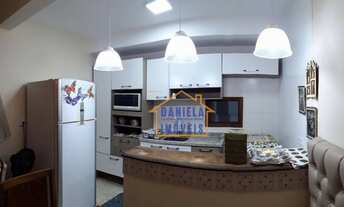 Imagem 2: Sobrado com 3 dormitórios para alugar por R$ 315/dia- Parque Turístico - Peruíbe/SP