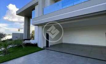 Imagem 2: Mansão no Florais dos Lagos com 4 suítes e elevador á venda, Bairro dos Florais Cuiaba-MT