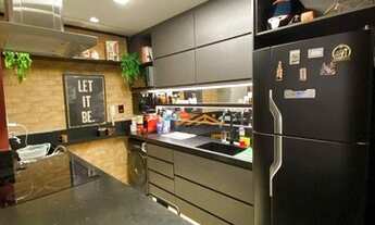 Imagem 5: Apartamento com 1 dormitório à venda, 42 m² por R$ 515.000,00 - Botafogo - Campinas/SP